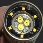 Dnepr Underwater Flashlight Dnepr Underwater Flashlight